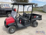 2018 Toro Workman GTX Utility Cart