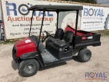 2018 Toro Workman GTX Utility Cart