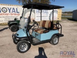 2022 New Century 48V 4-Passenger Electric Golf Cart