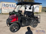 2024 Cazador XY200U 4-Passenger Golf Cart