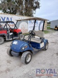 2012 Yamaha Gasoline Golf Cart