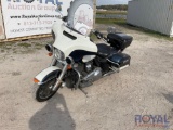 2017 Harley Davidson Police Motorcycle