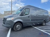 2022 Mercedes 4500 XL Extended Dually Sprinter Catering Van Food Prep Custom Built Van