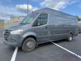 2022 Mercedes 4500 XL Extended Dually Sprinter Catering Van Food Prep Custom Built Van
