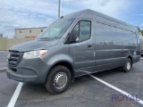 2021 Mercedes-Benz Sprinter 4500 XL Extended Dually Catering Van Food Prep Custom Built Van