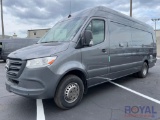 2021 Mercedes-Benz Sprinter 4500 XL Extended Dually Catering Van Food Prep Custom Built Van