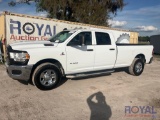 2019 Ram 2500 HD Pickup Truck