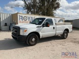 2014 Ford F250 Pickup Truck