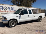 2003 Ford F250 Super Duty Pickup Truck