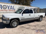 1999 Dodge Ram 2500 Pickup Truck