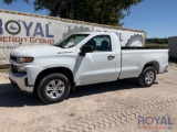 2021 Chevrolet Silverado Pickup Truck