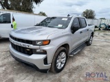 2020 Chevrolet Silverado Crew Cab Pickup Truck