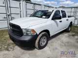 2018 Ram 1500 4x4 Crew Cab Pickup Truck