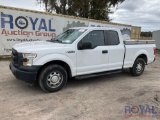 2015 Ford F150 Ext. Cab Pickup Truck