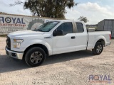 2016 Ford F150 XL Pickup Truck