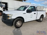 2015 Ford F150 Pickup Truck