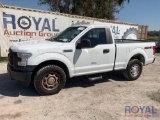 2016 Ford F150 4X4 Pickup Truck
