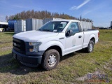 2015 Ford F150 XL Pickup Truck