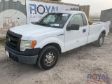 2014 Ford F150 XL Pickup Truck