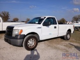 2014 Ford F150 Pickup Truck