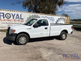 2014 Ford F150 XL Pickup Truck