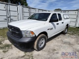 2016 Ram 1500 4X4 Crew Cab Pickup Truck