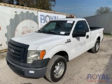 2012 Ford F150 XL Pickup Truck