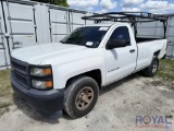 2015 Chevrolet Silverado Pickup Truck