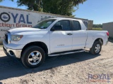 2008 Toyota Tundra Pickup Truck