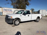 2006 Ford F150 Pickup Truck