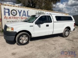 2007 Ford F150 Pickup Truck