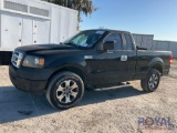 2006 Ford F150 Pickup Truck