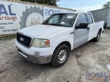 2007 Ford F150 Pickup Truck