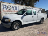 2003 Ford F150 Pickup Truck