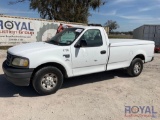 2002 Ford F150 Pickup Truck