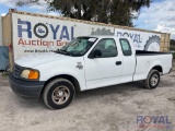 2004 Ford F150 Heritage Pickup Truck