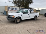 2002 Ford F150 Pickup Truck