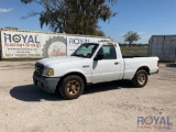 2010 Ford Ranger Pickup Truck
