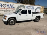 2012 Chevrolet Colorado Pickup Truck