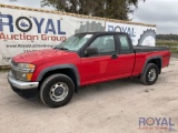 2006 Chevrolet Silverado 4X4 Pickup Truck