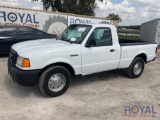 2004 Ford Ranger Pickup Truck