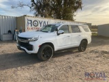 2022 Chevrolet Tahoe SUV