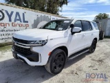 2021 Chevy Tahoe SUV