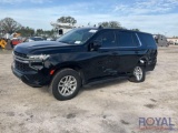 2021 Chevrolet Tahoe 4x4 SUV