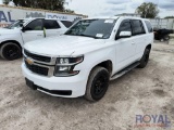 2018 Chevrolet Tahoe SUV