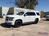 2018 Chevrolet Tahoe SUV
