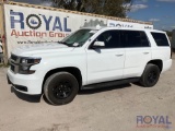 2018 Chevrolet Tahoe SUV