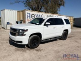 2018 Chevrolet Tahoe SUV