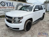 2018 Chevrolet Tahoe SUV