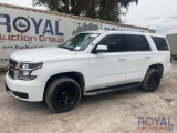2018 Chevrolet Tahoe SUV